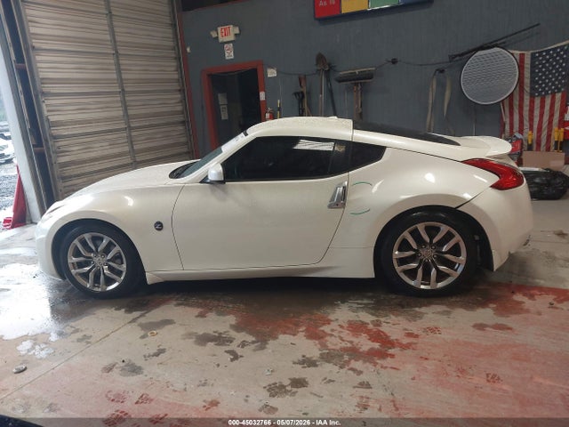 Nissan 370Z Touring