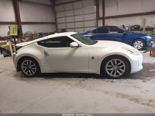 Nissan 370Z Touring