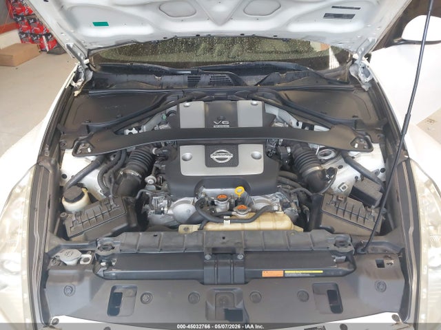 Nissan 370Z Touring