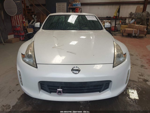 Nissan 370Z Touring