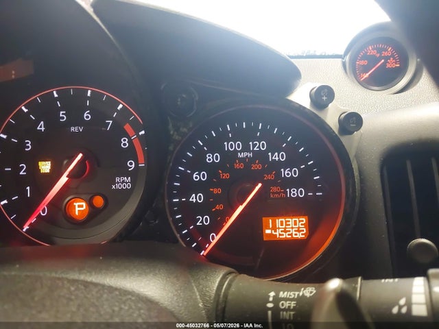 Nissan 370Z Touring