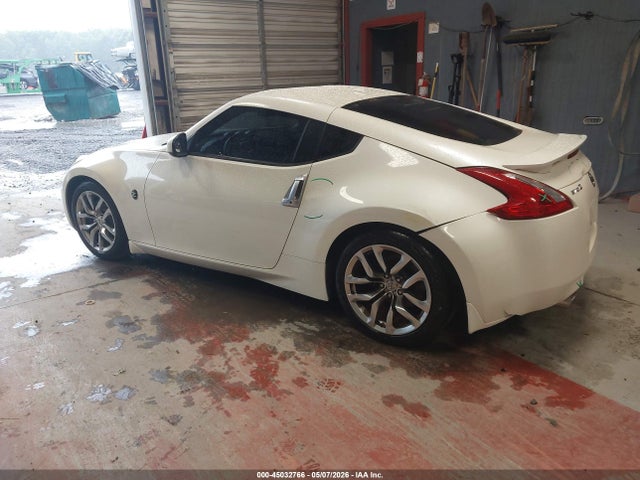 Nissan 370Z Touring