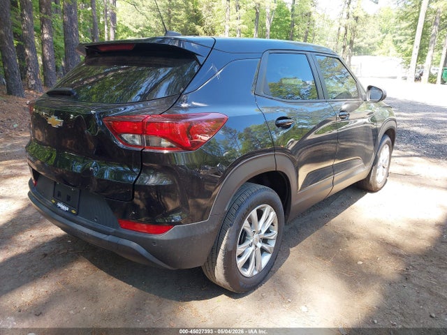 Chevrolet Trailblazer Fwd Ls