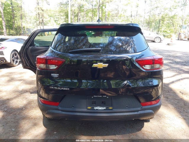 Chevrolet Trailblazer Fwd Ls