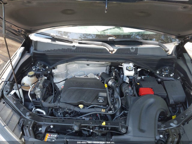 Chevrolet Trailblazer Fwd Ls
