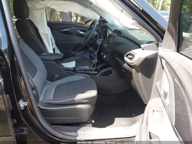 Chevrolet Trailblazer Fwd Ls