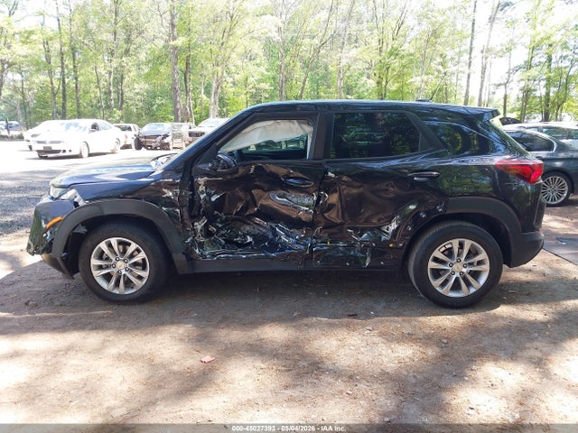 Chevrolet Trailblazer Fwd Ls