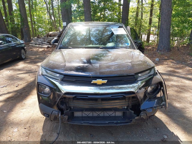Chevrolet Trailblazer Fwd Ls