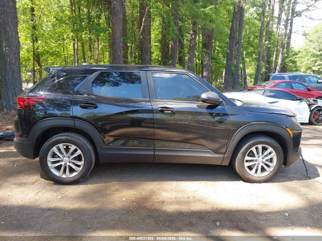 Chevrolet Trailblazer Fwd Ls