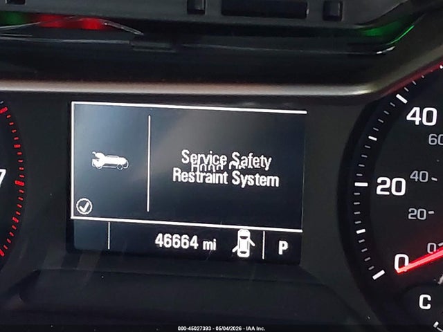 Chevrolet Trailblazer Fwd Ls