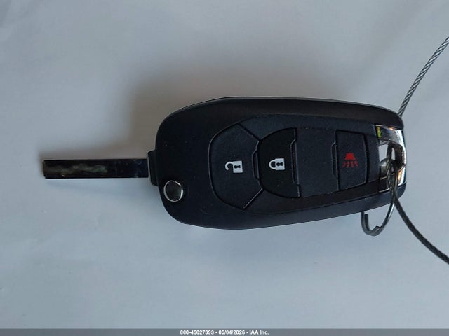 Chevrolet Trailblazer Fwd Ls