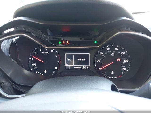 Chevrolet Trailblazer Fwd Ls