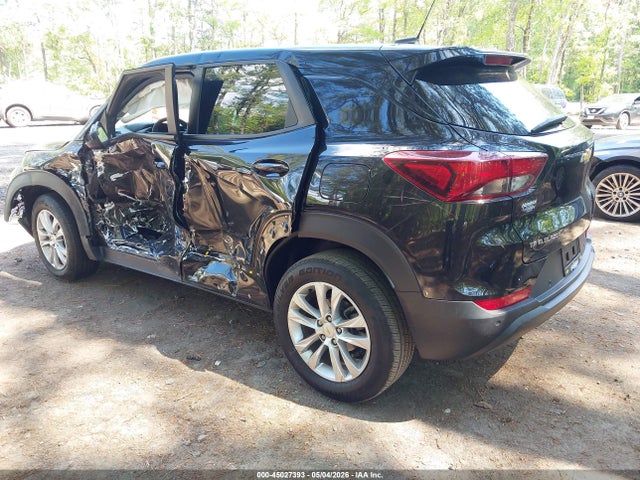 Chevrolet Trailblazer Fwd Ls