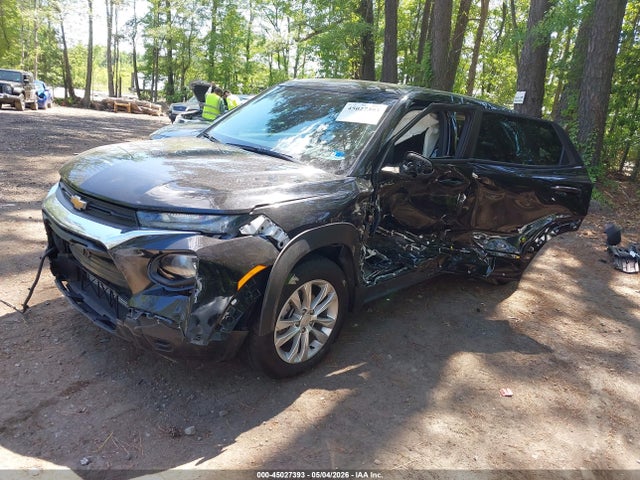 Chevrolet Trailblazer Fwd Ls
