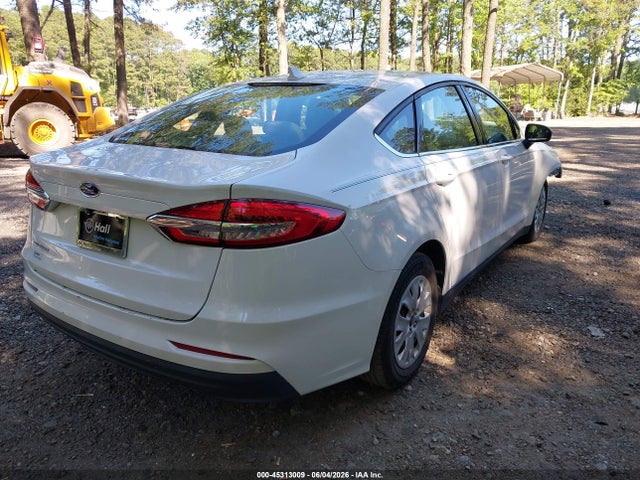Ford Fusion S