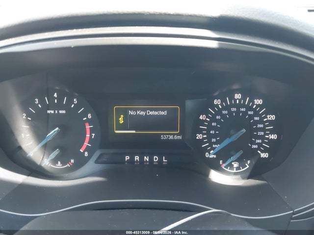 Ford Fusion S