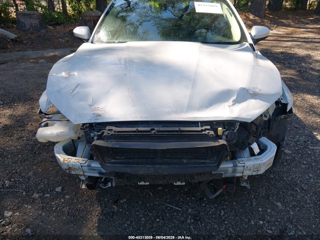 Ford Fusion S