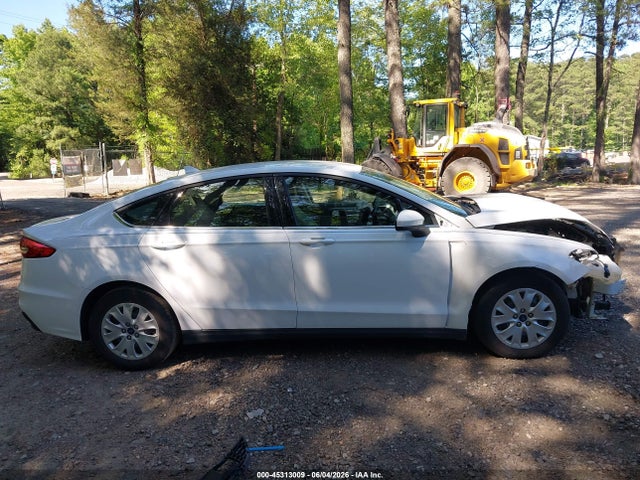 Ford Fusion S
