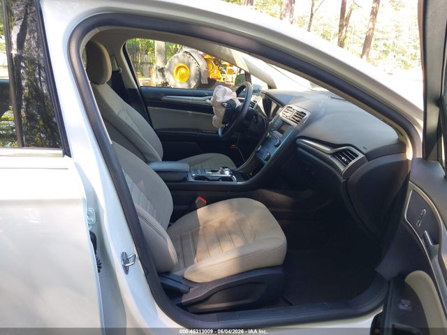 Ford Fusion S