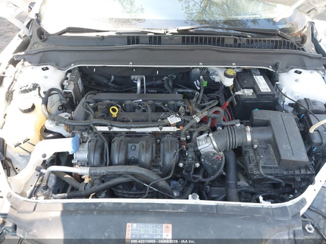 Ford Fusion S