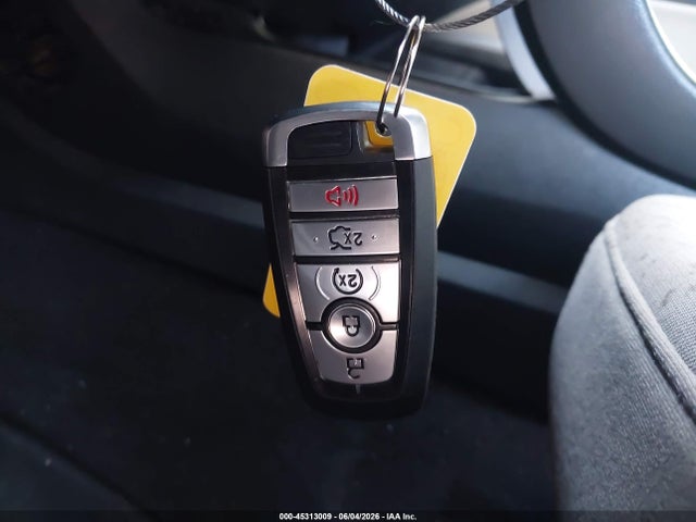 Ford Fusion S