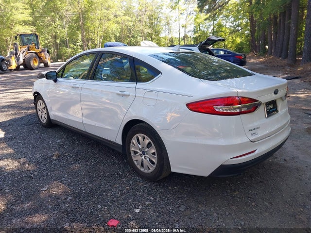 Ford Fusion S