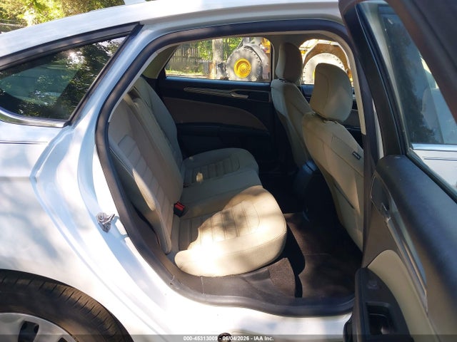 Ford Fusion S