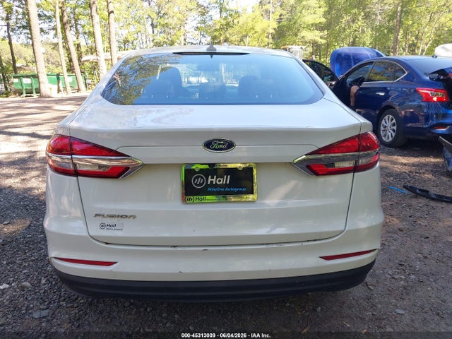 Ford Fusion S