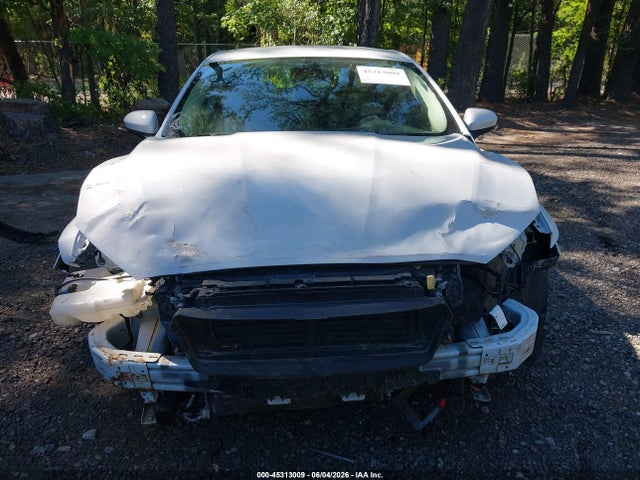 Ford Fusion S