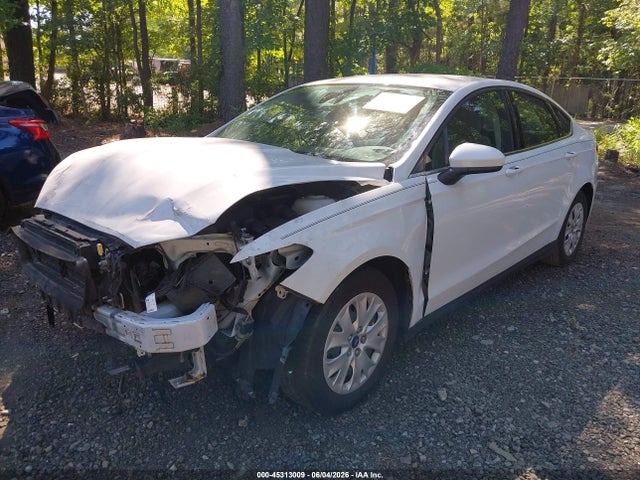 Ford Fusion S