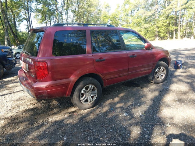 Honda Pilot Ex