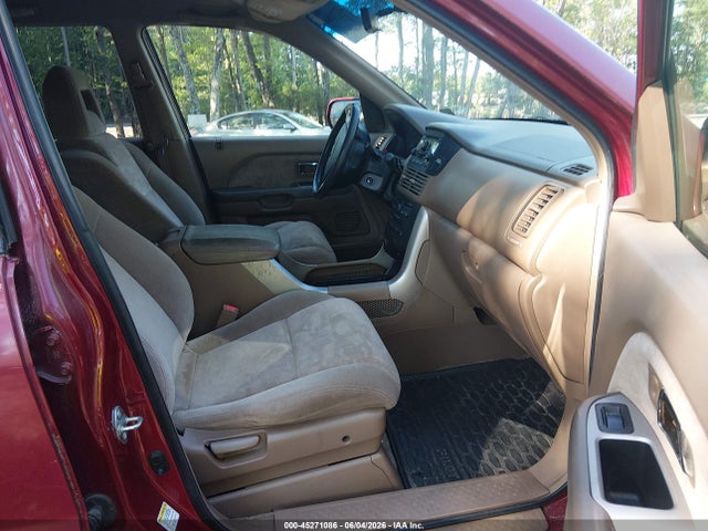 Honda Pilot Ex