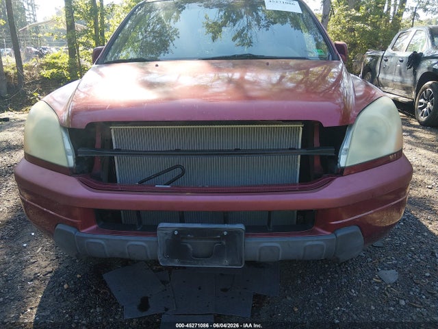 Honda Pilot Ex