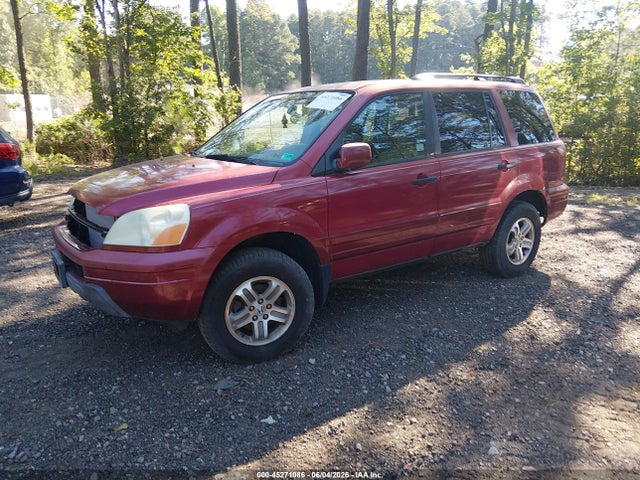 Honda Pilot Ex