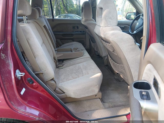 Honda Pilot Ex