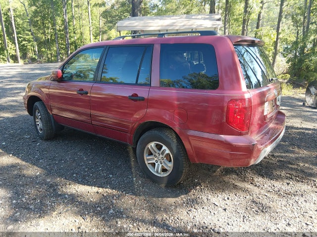 Honda Pilot Ex