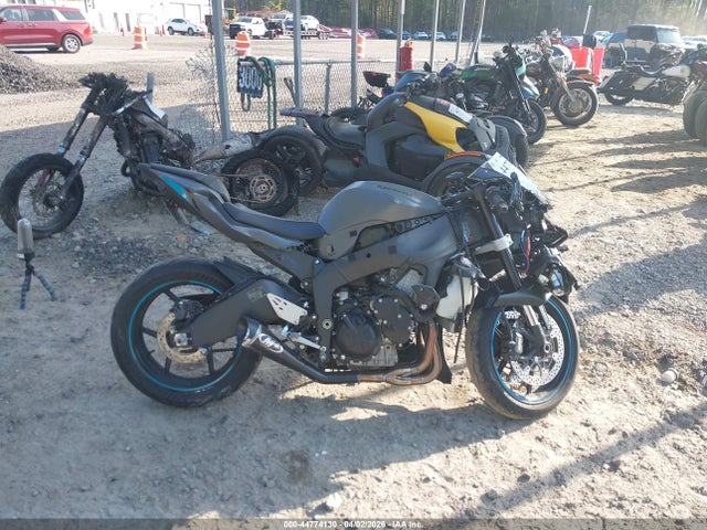 Kawasaki Zx636 K