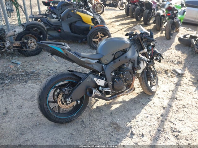 Kawasaki Zx636 K