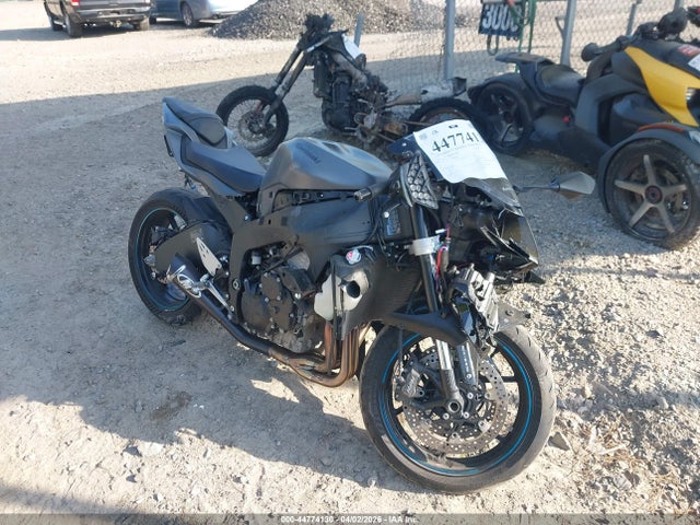 Salvage Kawasaki Zx636 Image