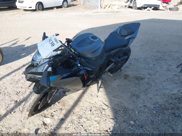 Kawasaki Zx636 K