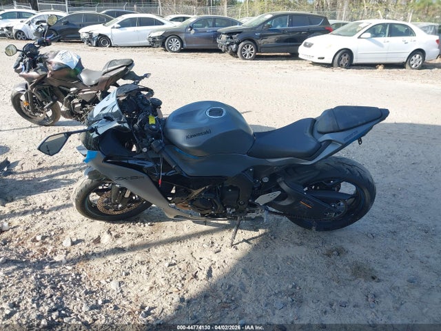 Kawasaki Zx636 K