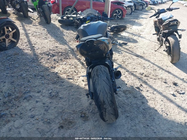 Kawasaki Zx636 K