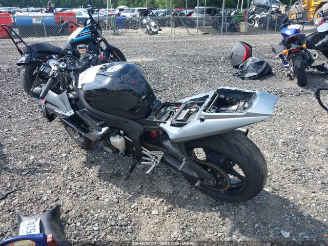 Yamaha Yzfr6 S