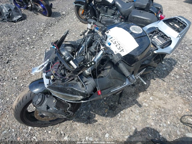 Yamaha Yzfr6 S
