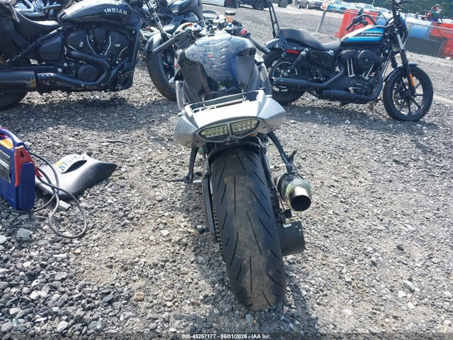 Yamaha Yzfr6 S