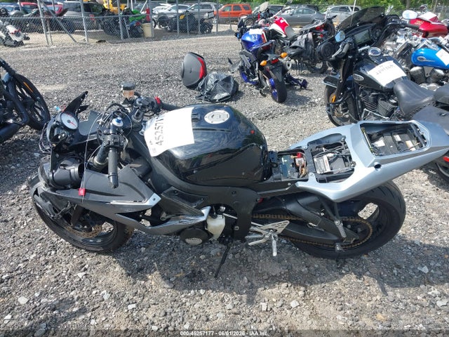 Yamaha Yzfr6 S