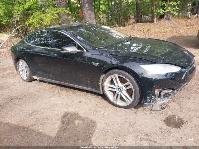 Salvage Tesla Model S Image