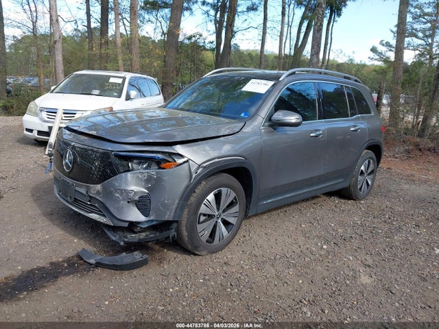 Mercedes-Benz EQB 4matic