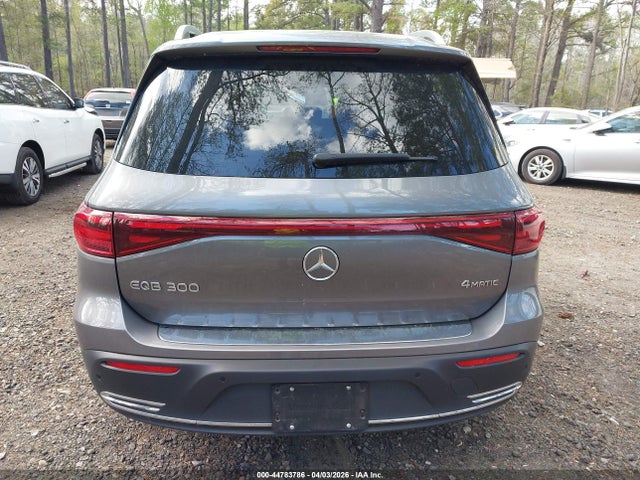 Mercedes-Benz EQB 4matic