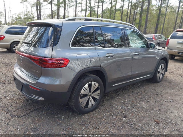 Mercedes-Benz EQB 4matic